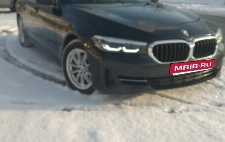 BMW 5 серия, 2020 год, 2 995 000 рублей, 3 фотография