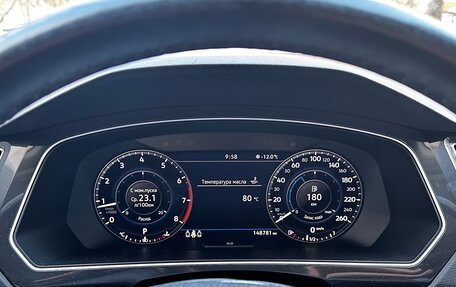 Volkswagen Tiguan II, 2017 год, 2 390 000 рублей, 2 фотография