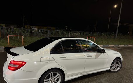 Mercedes-Benz C-Класс, 2012 год, 1 150 000 рублей, 2 фотография