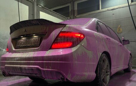 Mercedes-Benz C-Класс, 2012 год, 1 150 000 рублей, 4 фотография