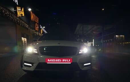 Mercedes-Benz C-Класс, 2012 год, 1 150 000 рублей, 5 фотография