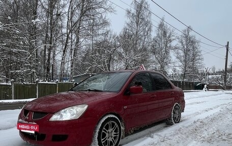 Mitsubishi Lancer IX, 2005 год, 575 000 рублей, 7 фотография