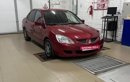 Mitsubishi Lancer IX, 2005 год, 575 000 рублей, 5 фотография