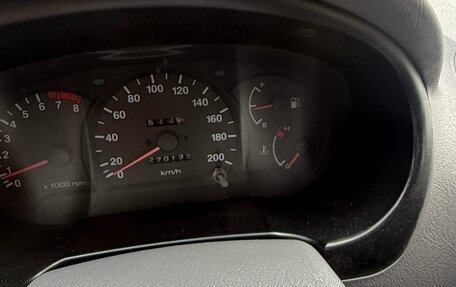 Hyundai Accent II, 2007 год, 480 000 рублей, 9 фотография