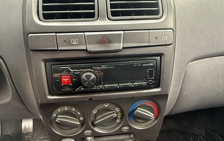 Hyundai Accent II, 2007 год, 480 000 рублей, 11 фотография