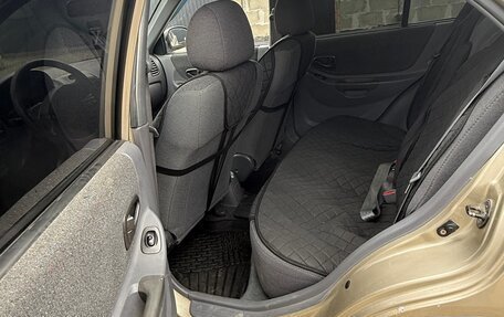 Hyundai Accent II, 2007 год, 480 000 рублей, 10 фотография