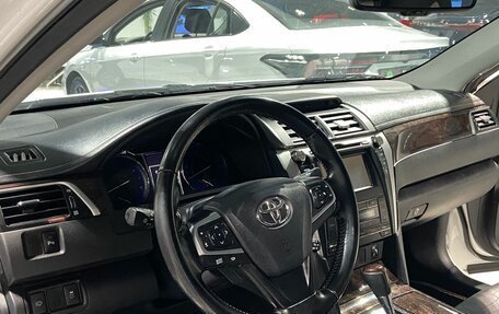 Toyota Camry, 2015 год, 1 800 000 рублей, 9 фотография