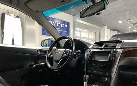 Toyota Camry, 2015 год, 1 800 000 рублей, 10 фотография