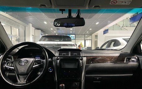 Toyota Camry, 2015 год, 1 800 000 рублей, 11 фотография