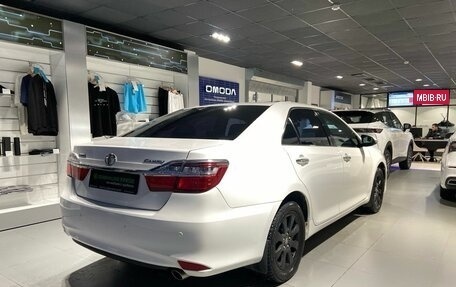 Toyota Camry, 2015 год, 1 800 000 рублей, 6 фотография
