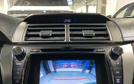 Toyota Camry, 2015 год, 1 800 000 рублей, 21 фотография