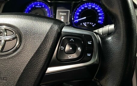 Toyota Camry, 2015 год, 1 800 000 рублей, 17 фотография