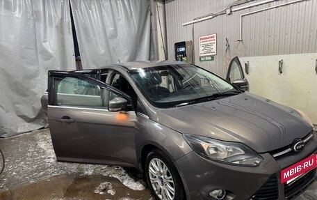 Ford Focus III, 2014 год, 670 000 рублей, 2 фотография