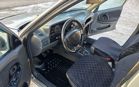 Daewoo Nexia I рестайлинг, 2006 год, 190 000 рублей, 9 фотография