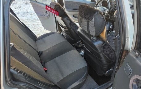 Daewoo Nexia I рестайлинг, 2006 год, 190 000 рублей, 10 фотография