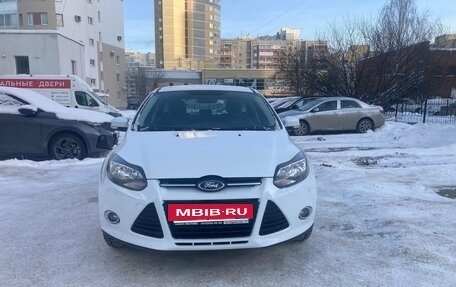 Ford Focus III, 2013 год, 790 000 рублей, 8 фотография