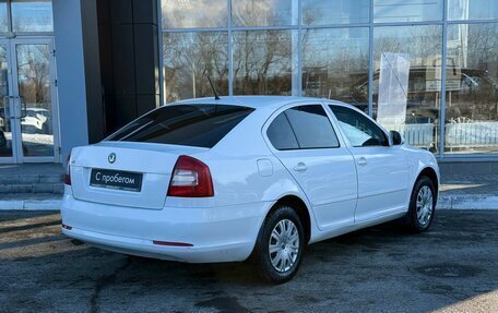 Skoda Octavia, 2013 год, 900 000 рублей, 5 фотография