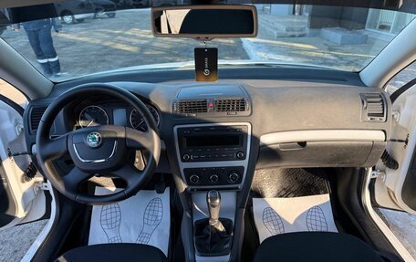 Skoda Octavia, 2013 год, 900 000 рублей, 13 фотография