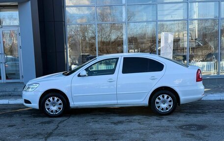 Skoda Octavia, 2013 год, 900 000 рублей, 2 фотография