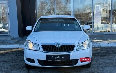 Skoda Octavia, 2013 год, 900 000 рублей, 8 фотография