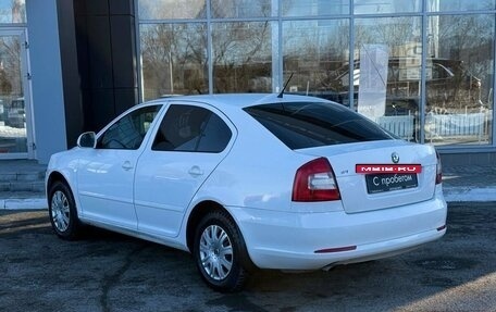 Skoda Octavia, 2013 год, 900 000 рублей, 3 фотография