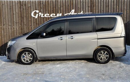Nissan Serena IV, 2012 год, 1 350 000 рублей, 2 фотография