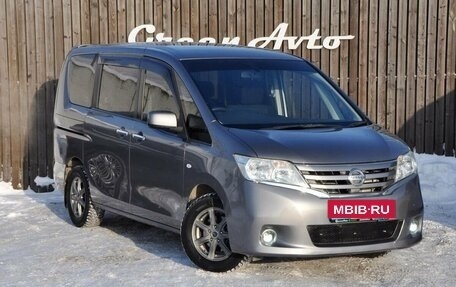 Nissan Serena IV, 2012 год, 1 350 000 рублей, 7 фотография
