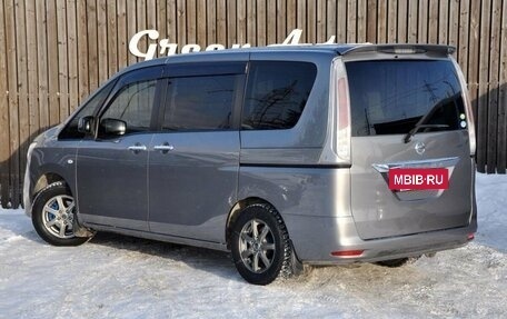 Nissan Serena IV, 2012 год, 1 350 000 рублей, 3 фотография
