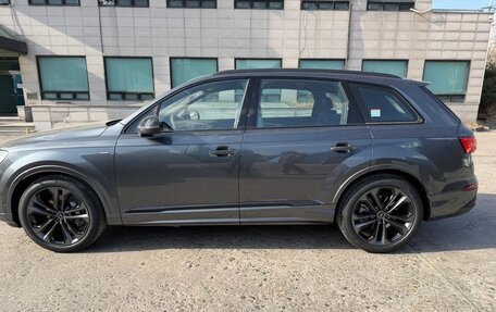 Audi Q7, 2025 год, 13 800 000 рублей, 3 фотография