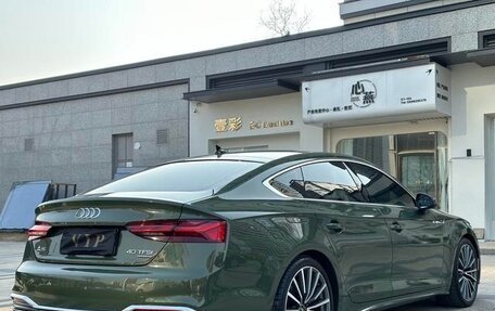 Audi A5, 2024 год, 4 900 334 рублей, 2 фотография