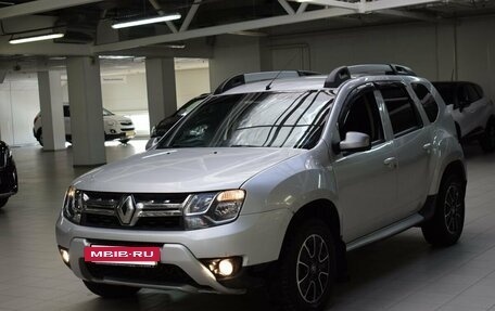 Renault Duster I рестайлинг, 2017 год, 1 200 000 рублей, 3 фотография