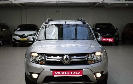 Renault Duster I рестайлинг, 2017 год, 1 200 000 рублей, 2 фотография