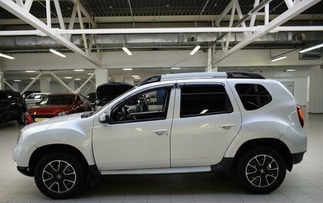 Renault Duster I рестайлинг, 2017 год, 1 200 000 рублей, 4 фотография