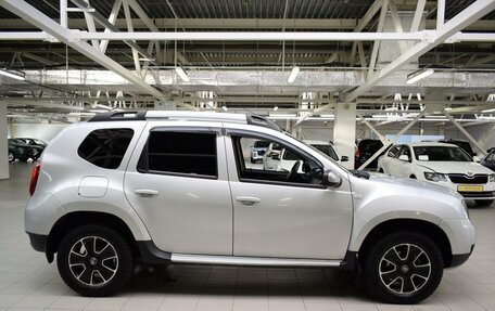 Renault Duster I рестайлинг, 2017 год, 1 200 000 рублей, 8 фотография