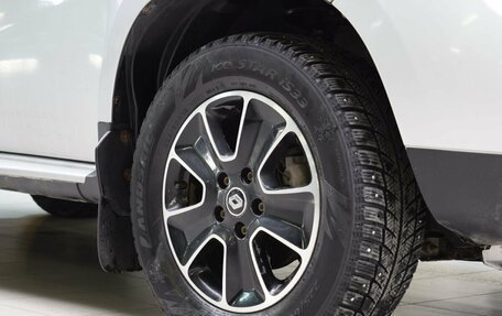 Renault Duster I рестайлинг, 2017 год, 1 200 000 рублей, 9 фотография