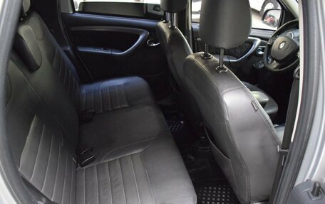 Renault Duster I рестайлинг, 2017 год, 1 200 000 рублей, 12 фотография