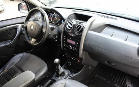 Renault Duster I рестайлинг, 2017 год, 1 200 000 рублей, 10 фотография