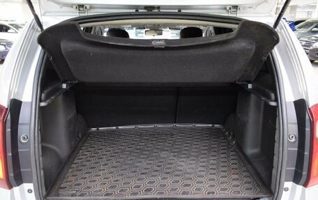 Renault Duster I рестайлинг, 2017 год, 1 200 000 рублей, 13 фотография