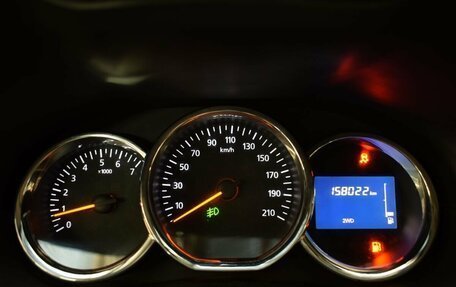 Renault Duster I рестайлинг, 2017 год, 1 200 000 рублей, 17 фотография