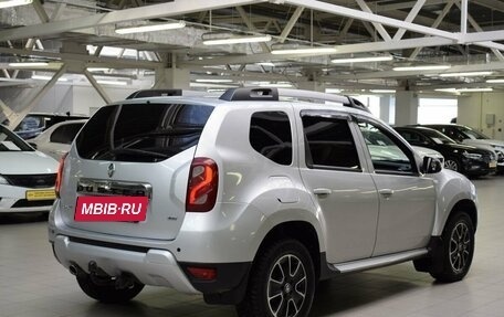 Renault Duster I рестайлинг, 2017 год, 1 200 000 рублей, 7 фотография