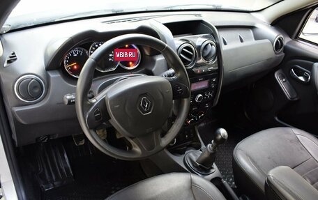 Renault Duster I рестайлинг, 2017 год, 1 200 000 рублей, 14 фотография