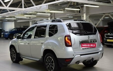 Renault Duster I рестайлинг, 2017 год, 1 200 000 рублей, 5 фотография