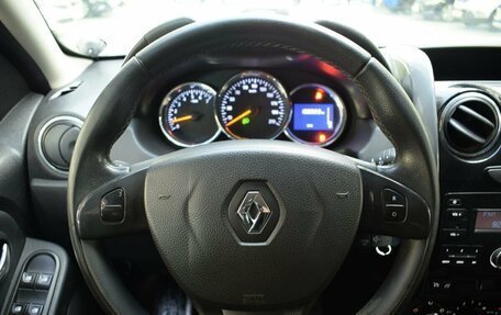 Renault Duster I рестайлинг, 2017 год, 1 200 000 рублей, 20 фотография