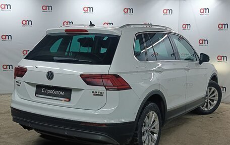 Volkswagen Tiguan II, 2017 год, 2 199 000 рублей, 4 фотография