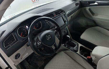 Volkswagen Tiguan II, 2017 год, 2 199 000 рублей, 10 фотография
