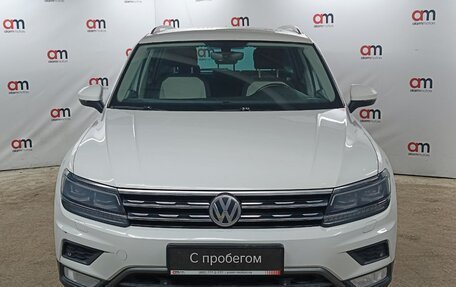 Volkswagen Tiguan II, 2017 год, 2 199 000 рублей, 2 фотография
