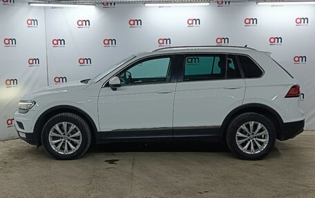 Volkswagen Tiguan II, 2017 год, 2 199 000 рублей, 7 фотография