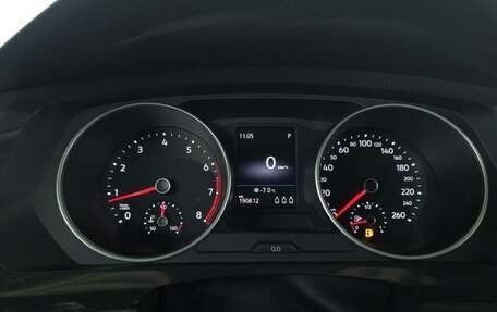 Volkswagen Tiguan II, 2017 год, 2 199 000 рублей, 14 фотография