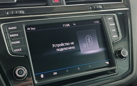 Volkswagen Tiguan II, 2017 год, 2 199 000 рублей, 16 фотография