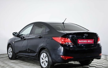 Hyundai Solaris II рестайлинг, 2016 год, 699 000 рублей, 7 фотография